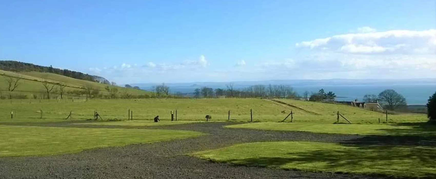 Forth House Caravan Site