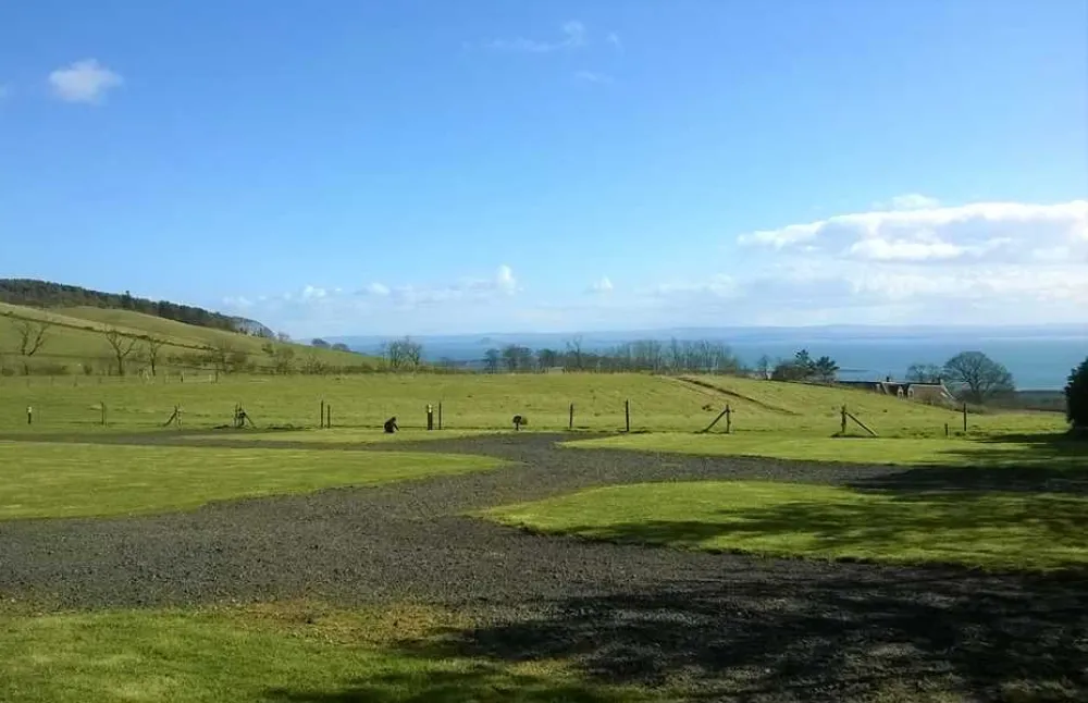 Forth House Caravan Site