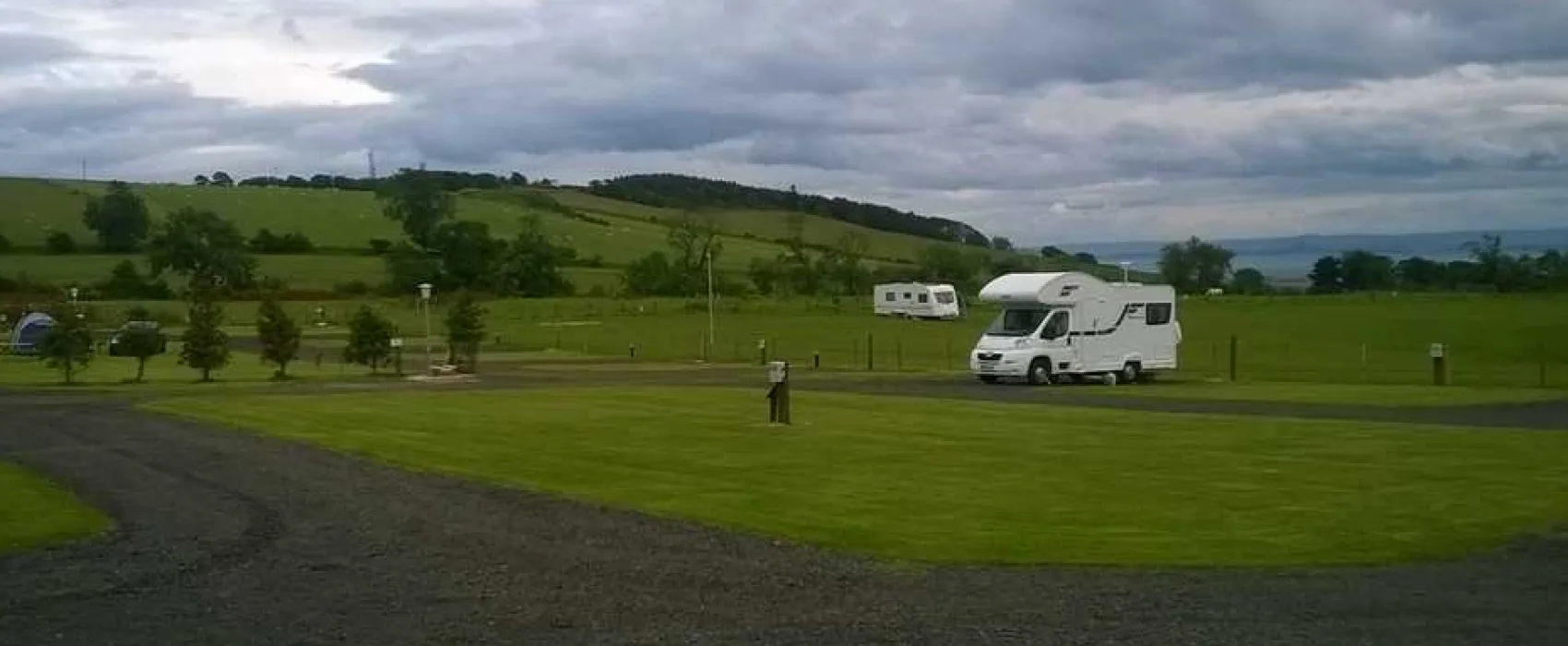 Forth House Caravan Site