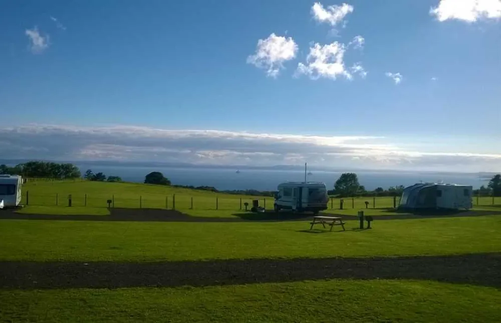 Forth House Caravan Site