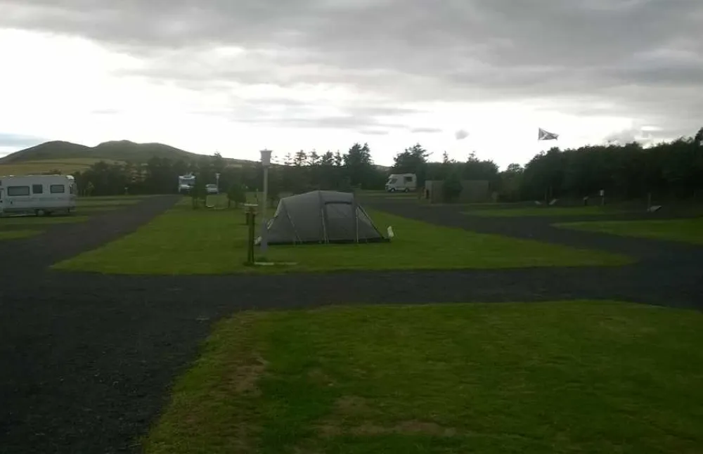 Forth House Caravan Site