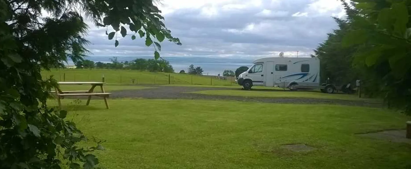 Forth House Caravan Site