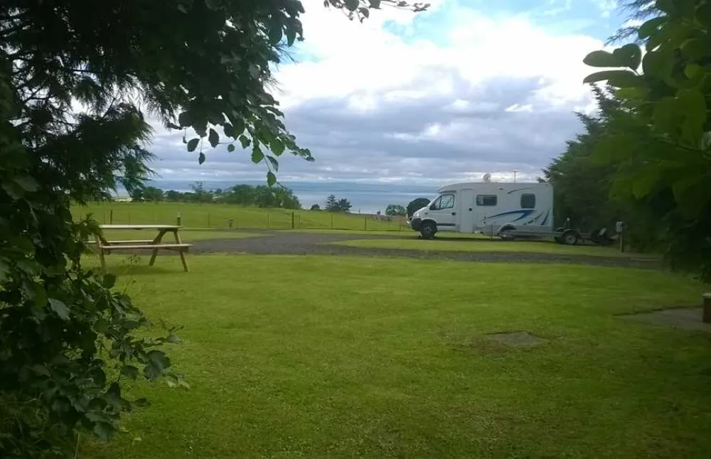 Forth House Caravan Site