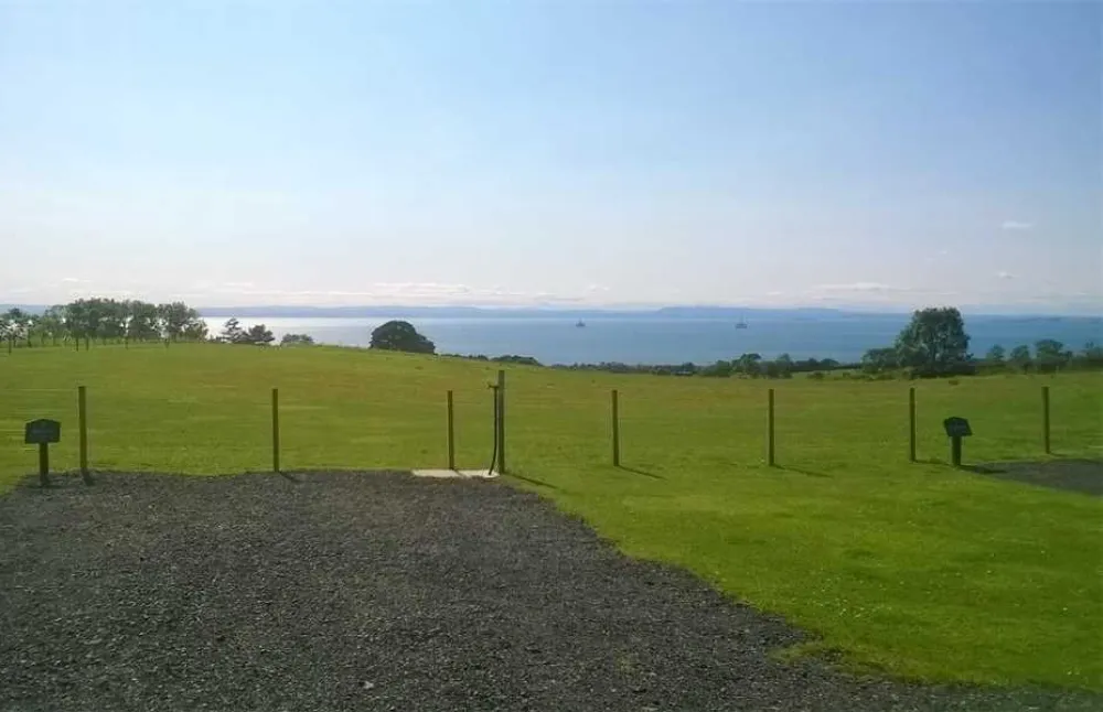 Forth House Caravan Site