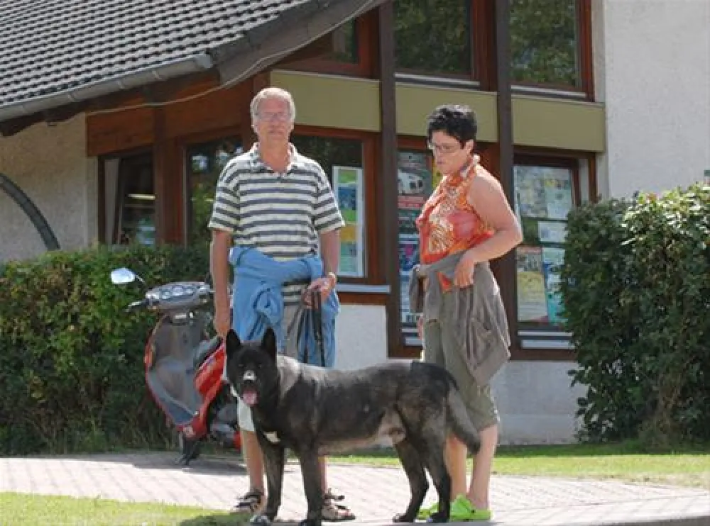 Eifel-Camp Freilinger See