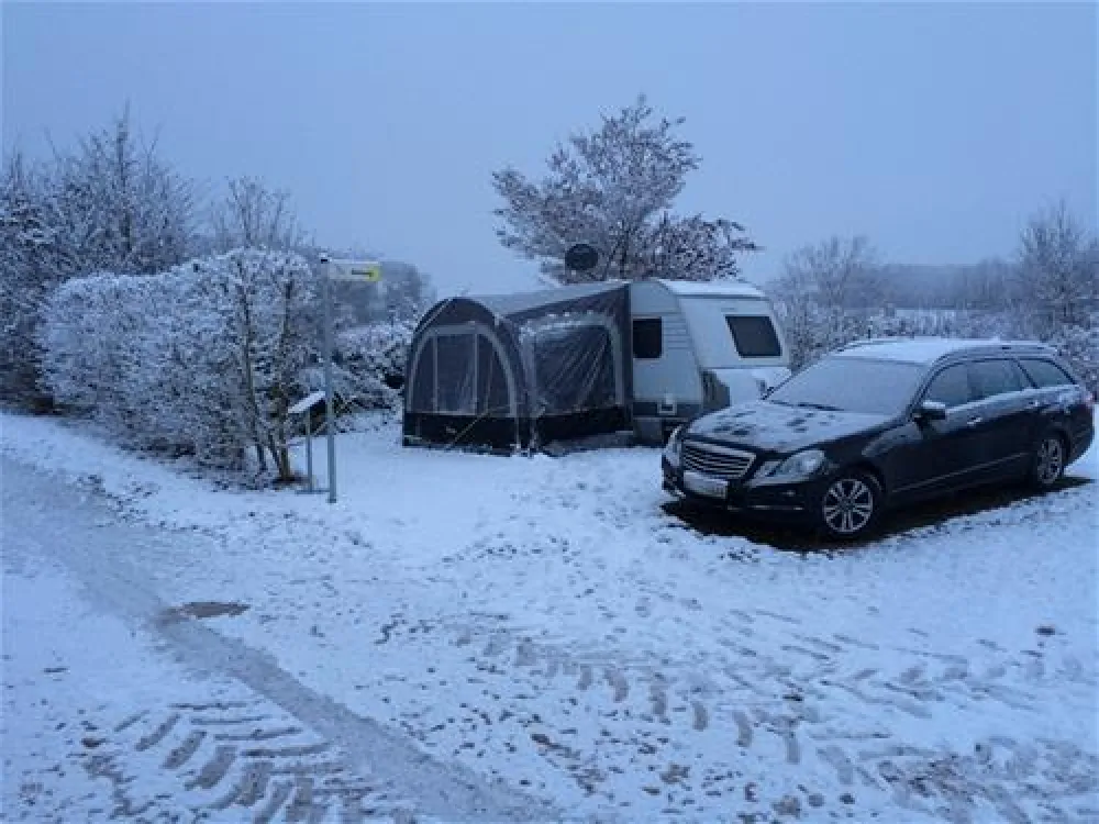 Eifel-Camp Freilinger See