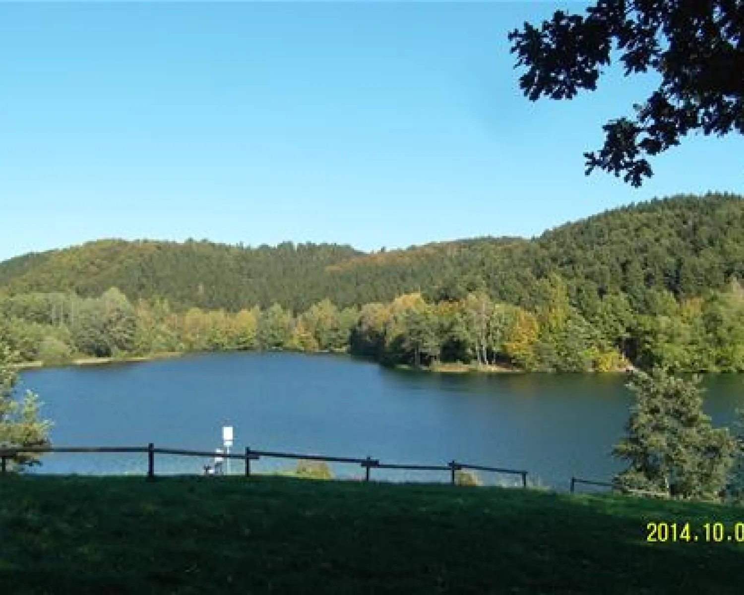 Eifel-Camp Freilinger See in Deutschland - Spottocamp - Spottocamp