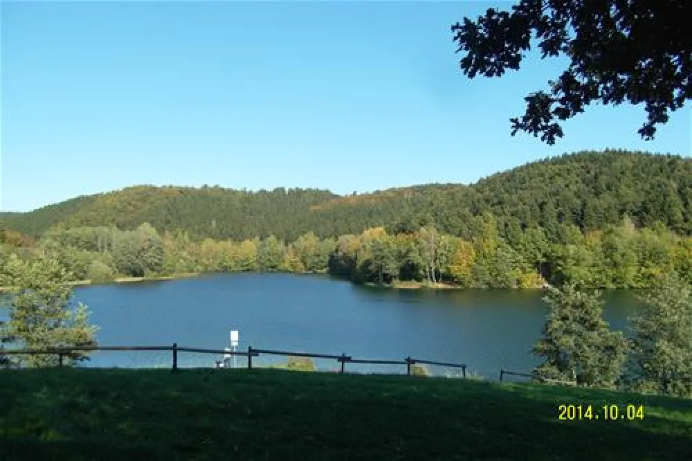 Eifel-Camp Freilinger See