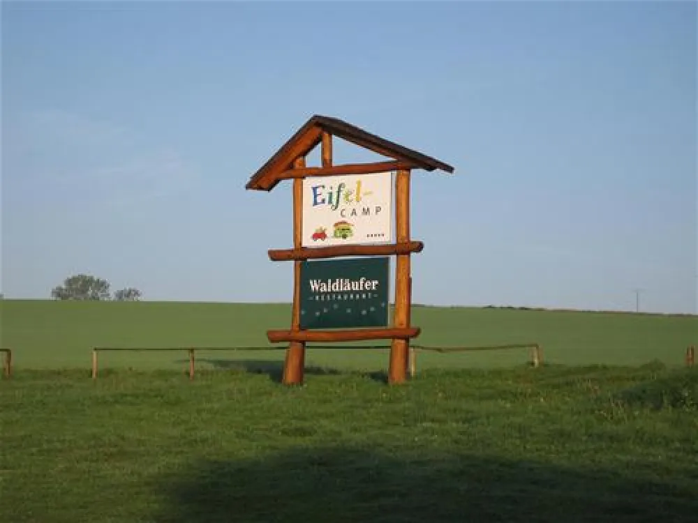 Eifel-Camp Freilinger See