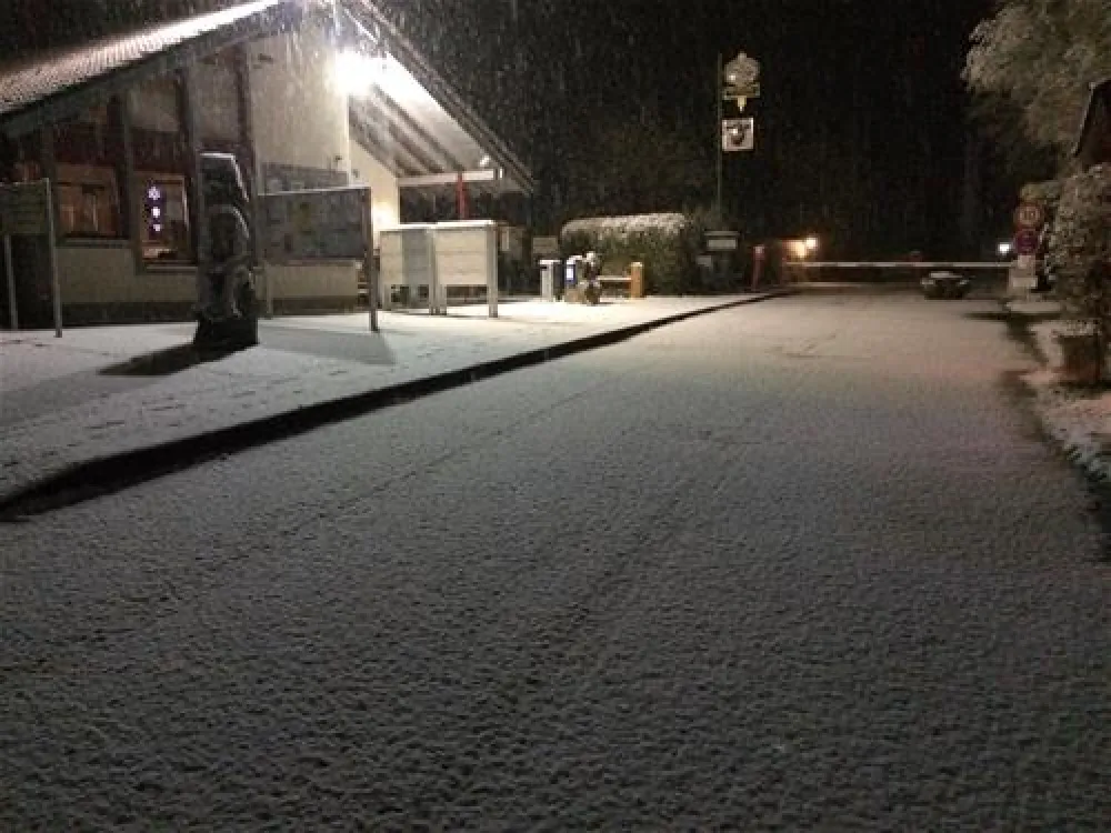 Eifel-Camp Freilinger See