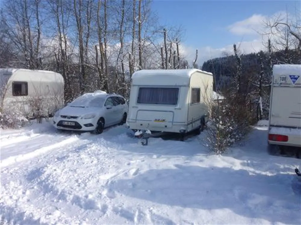 Eifel-Camp Freilinger See