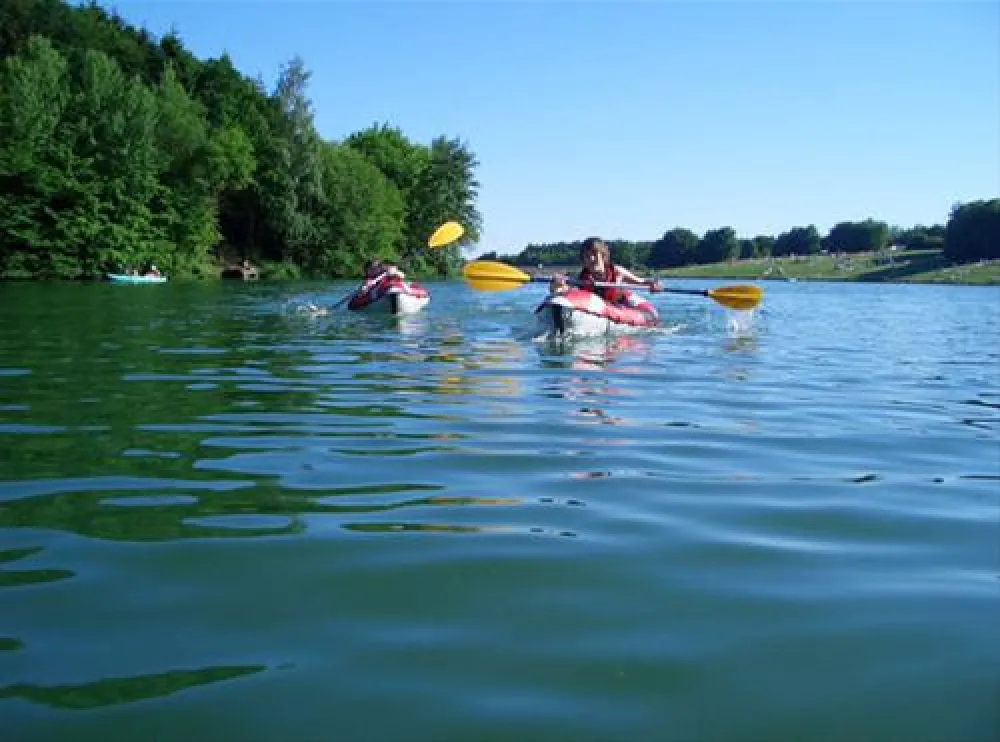 Eifel-Camp Freilinger See