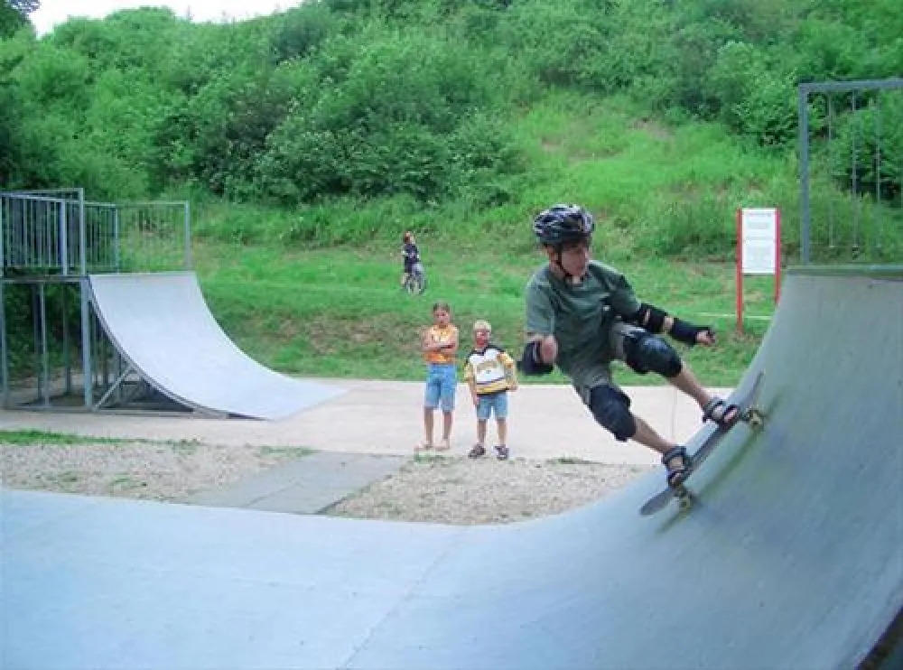 Eifel-Camp Freilinger See