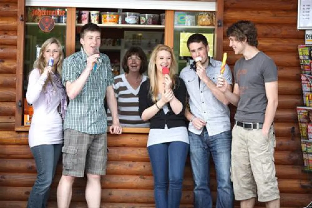 Eifel-Camp Freilinger See