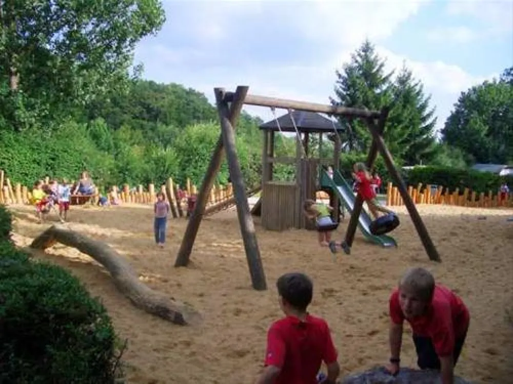 Eifel-Camp Freilinger See