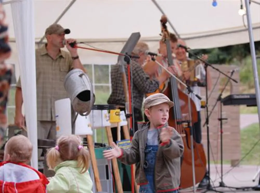 Eifel-Camp Freilinger See