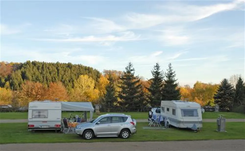 Eifel-Camp Freilinger See