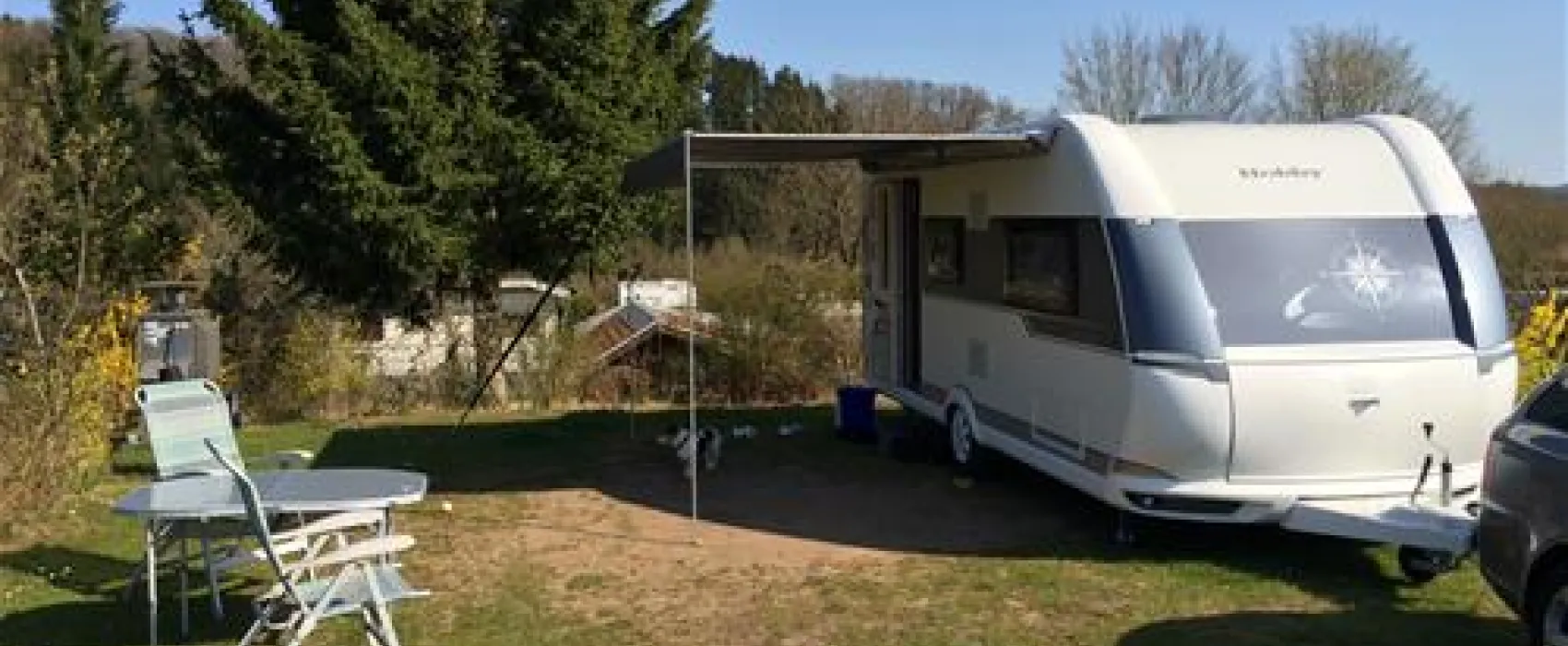 Eifel-Camp Freilinger See