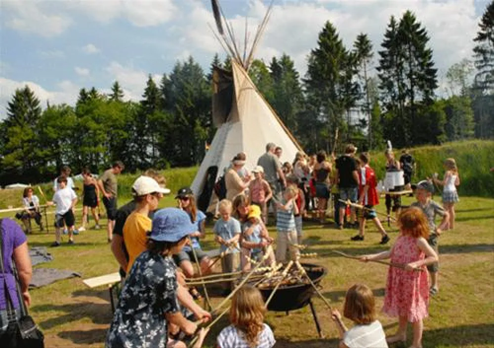 Eifel-Camp Freilinger See