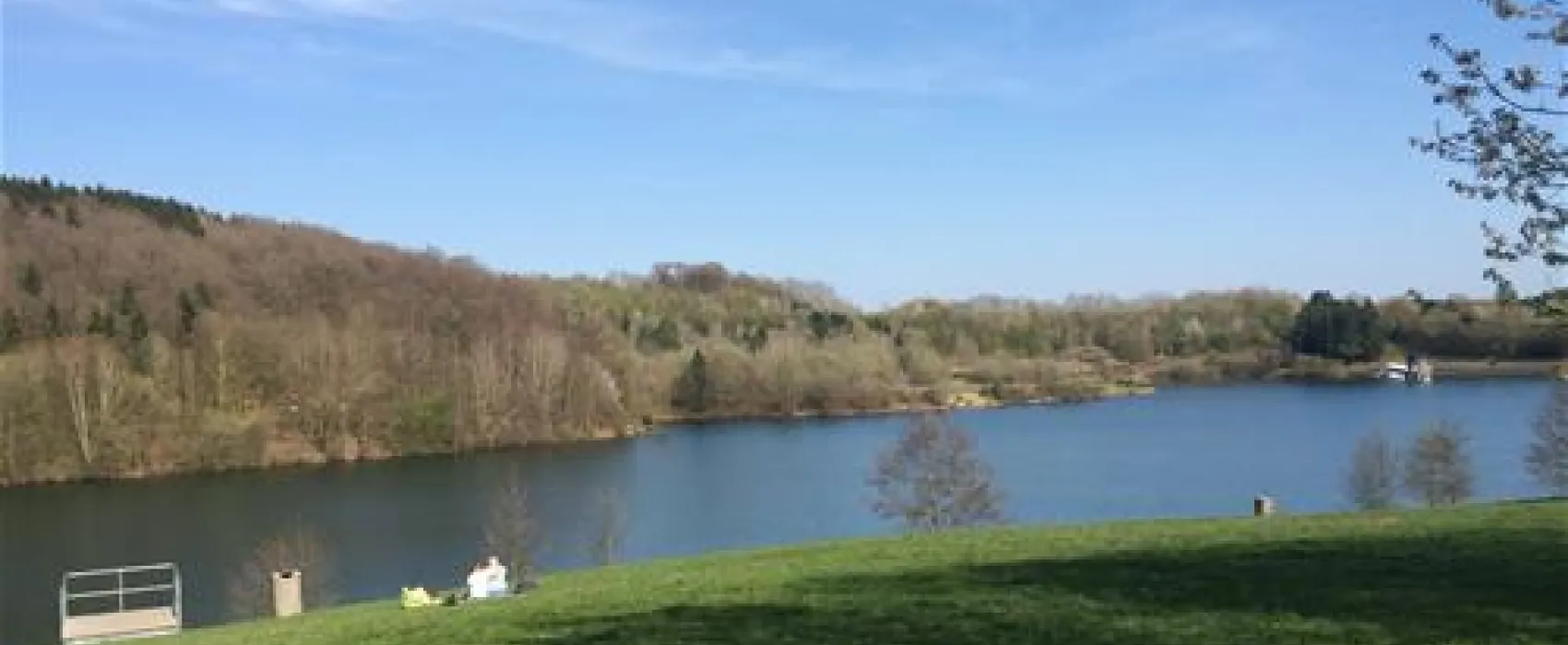 Eifel-Camp Freilinger See