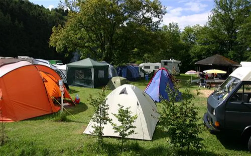 Eifel-Camp Freilinger See