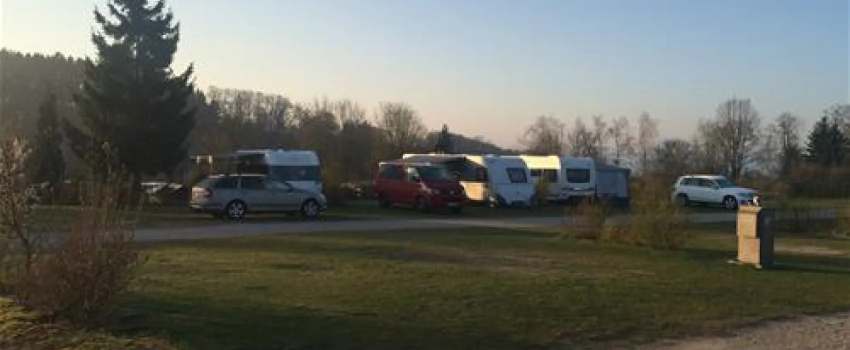 Eifel-Camp Freilinger See