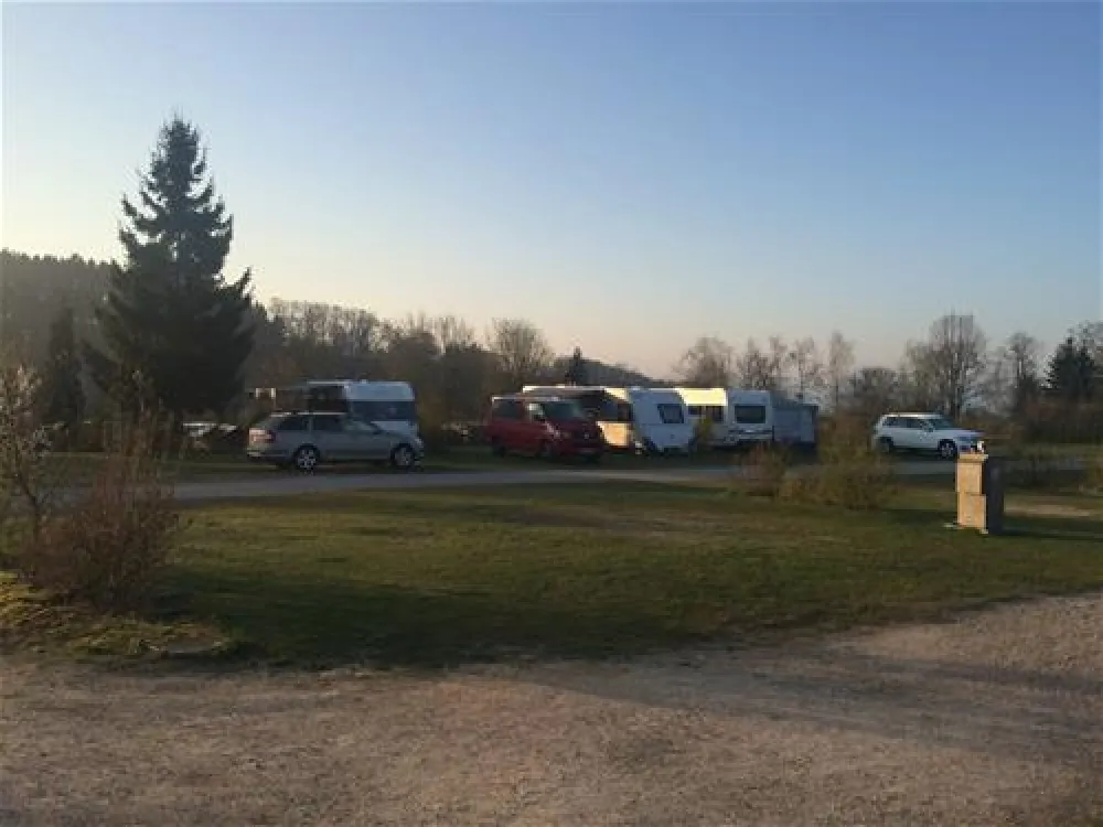 Eifel-Camp Freilinger See