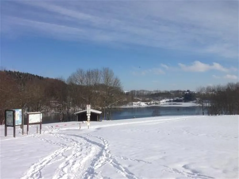 Eifel-Camp Freilinger See