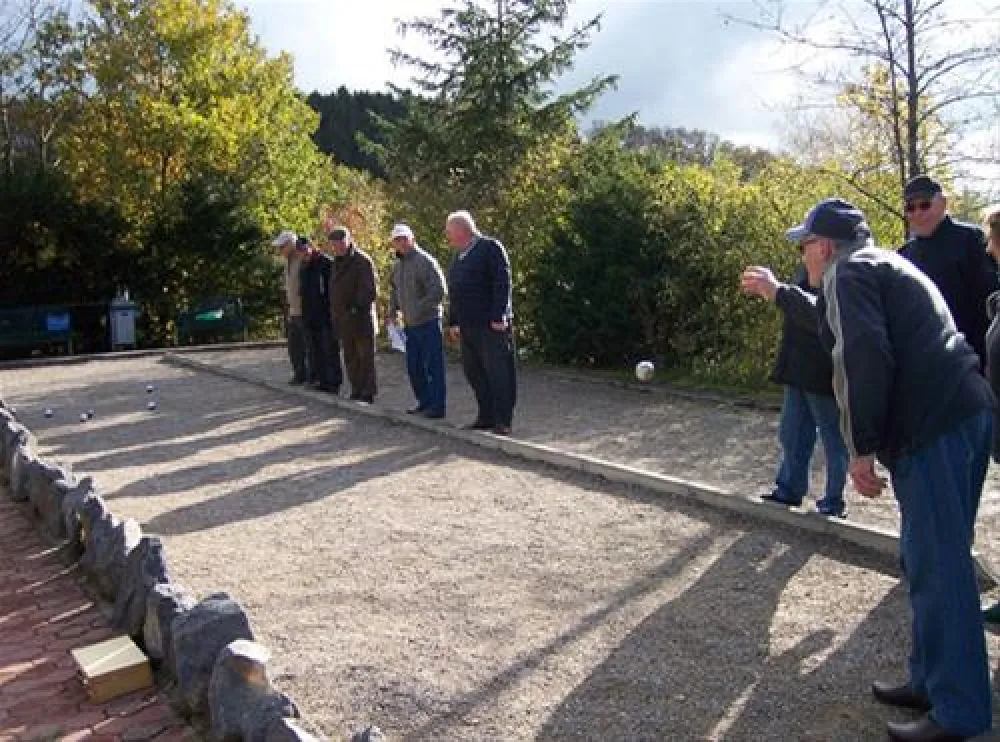 Eifel-Camp Freilinger See