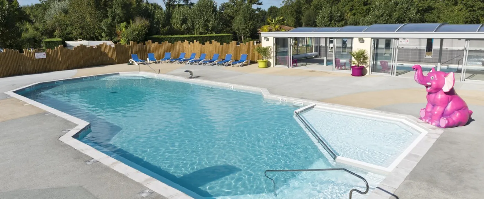 Camping Le Bois Joli  