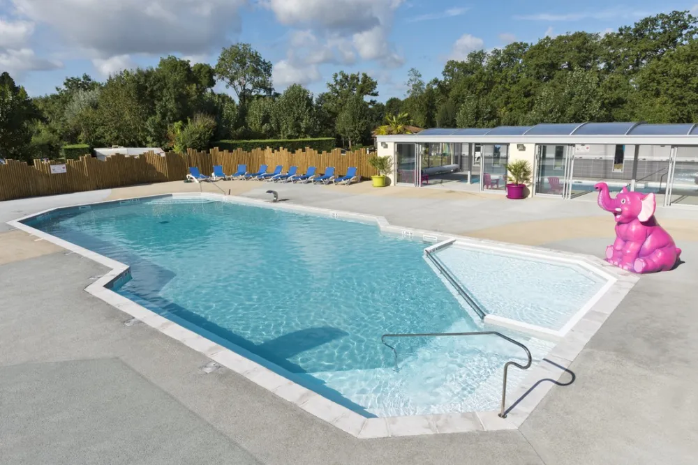 Camping Le Bois Joli  