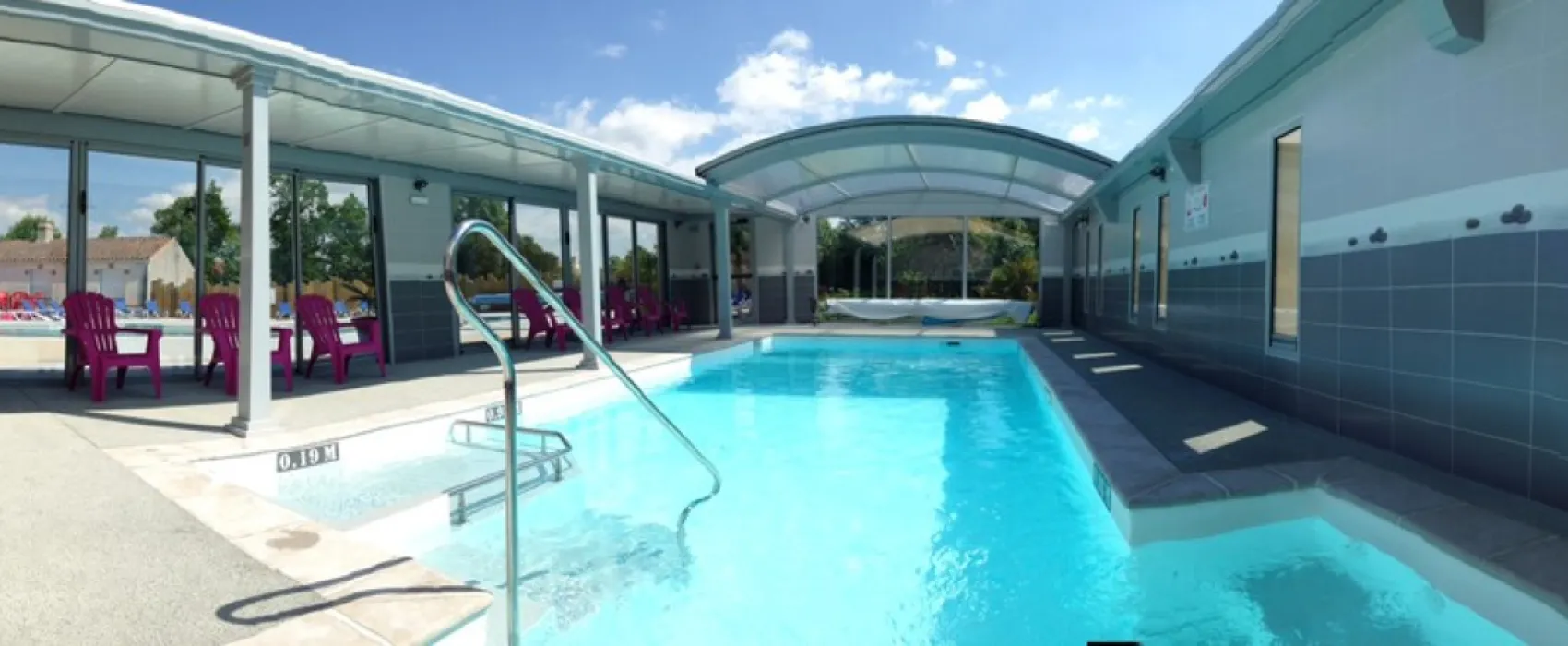 Camping Le Bois Joli  