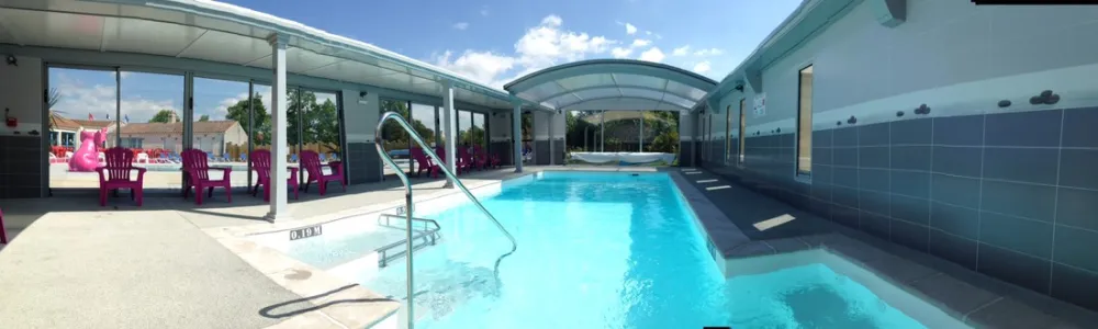 Camping Le Bois Joli  