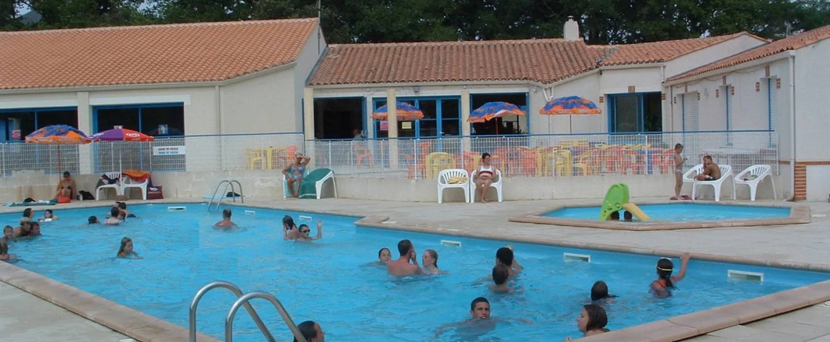 Camping Le Bois Joli  