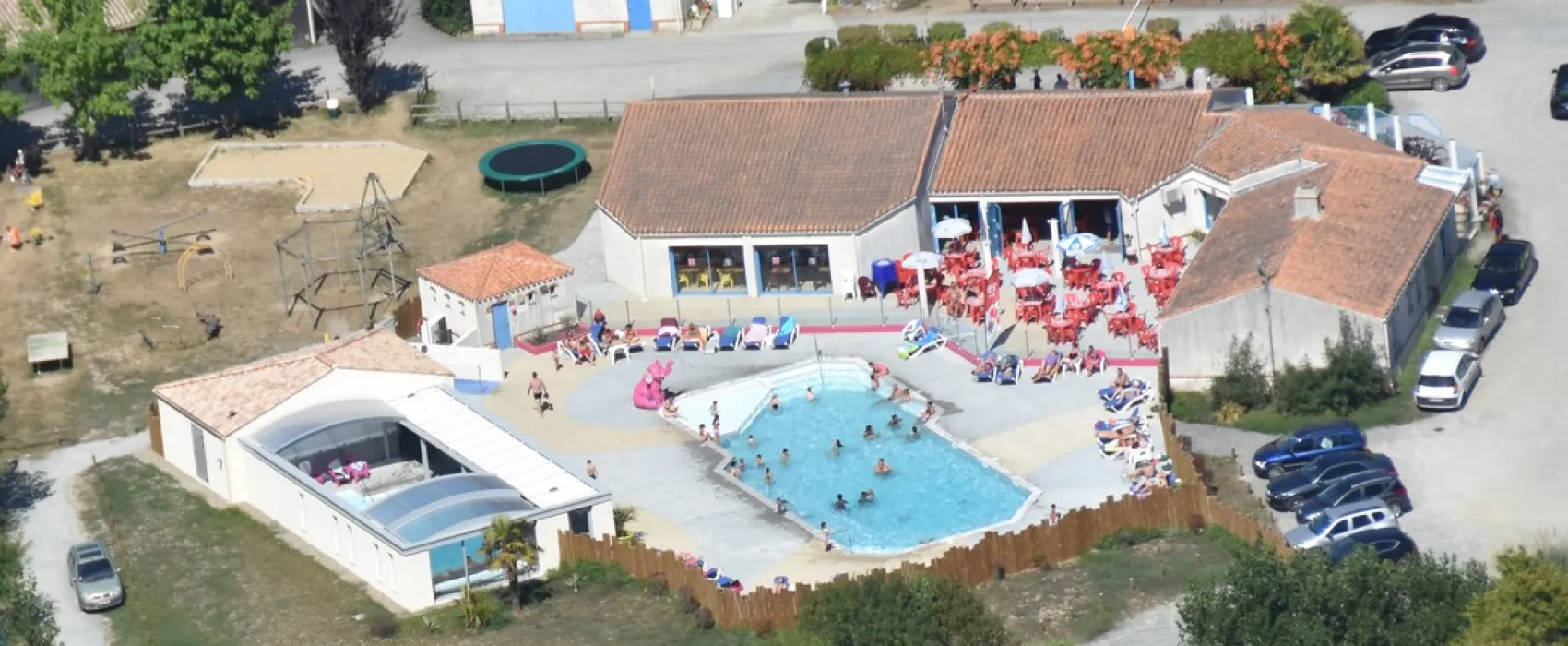 Camping Le Bois Joli  