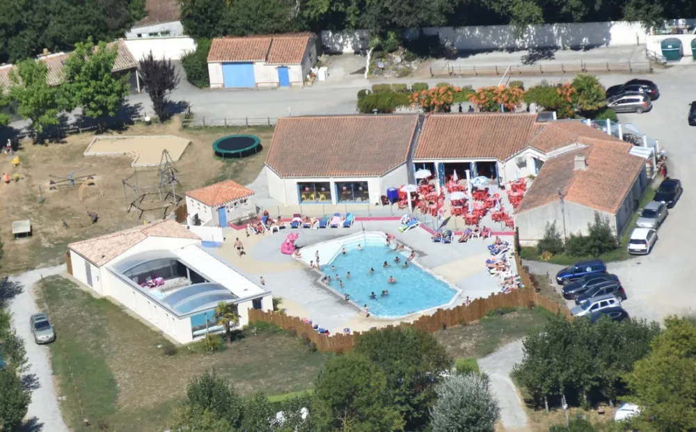 Camping Le Bois Joli  