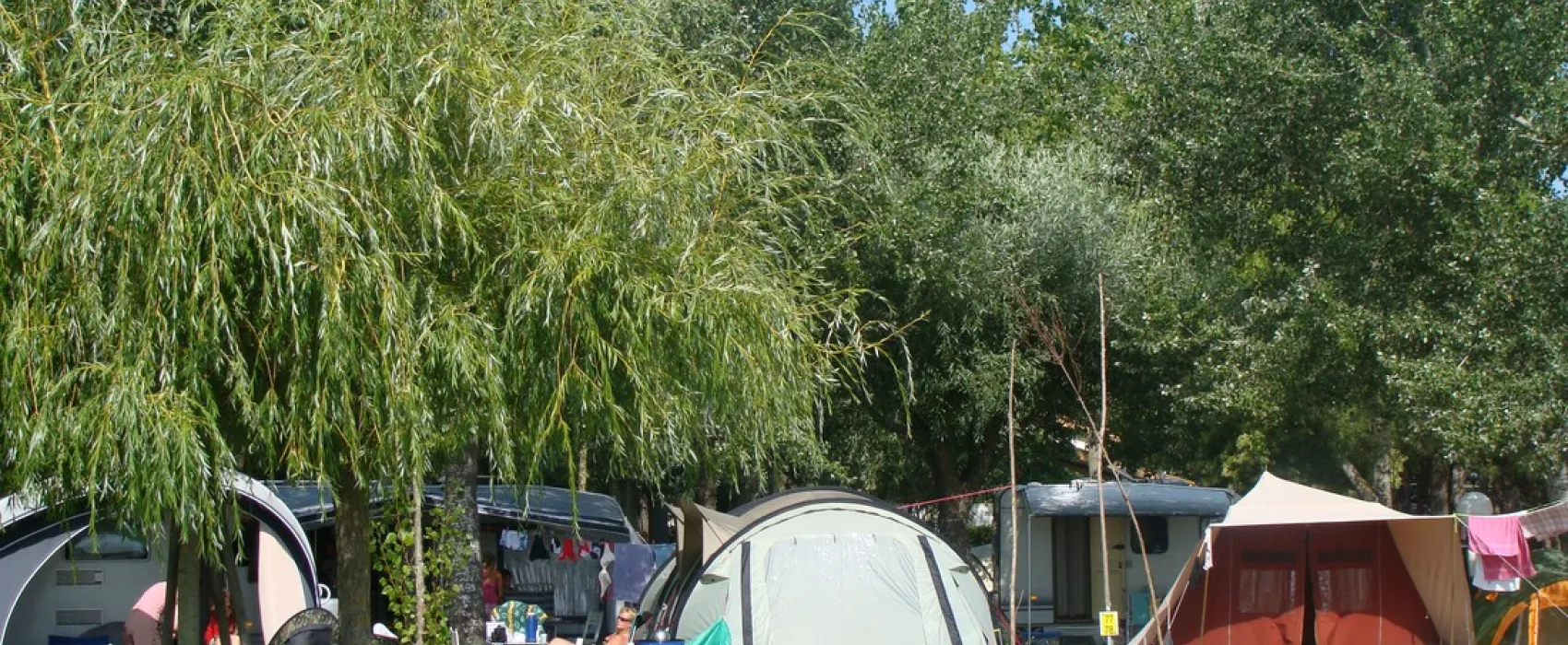 Camping Badiaccia