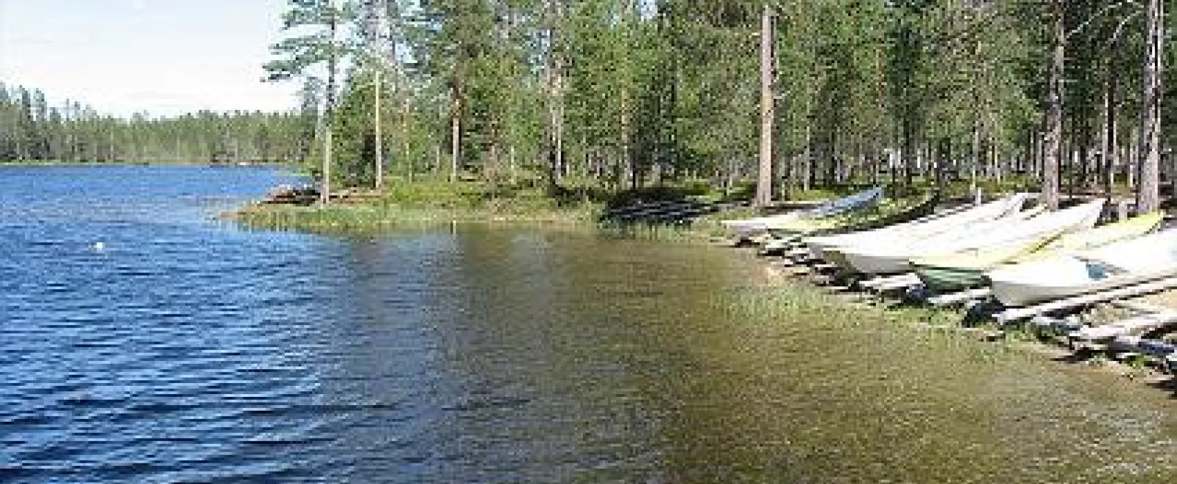 Camping Kylmäluoma
