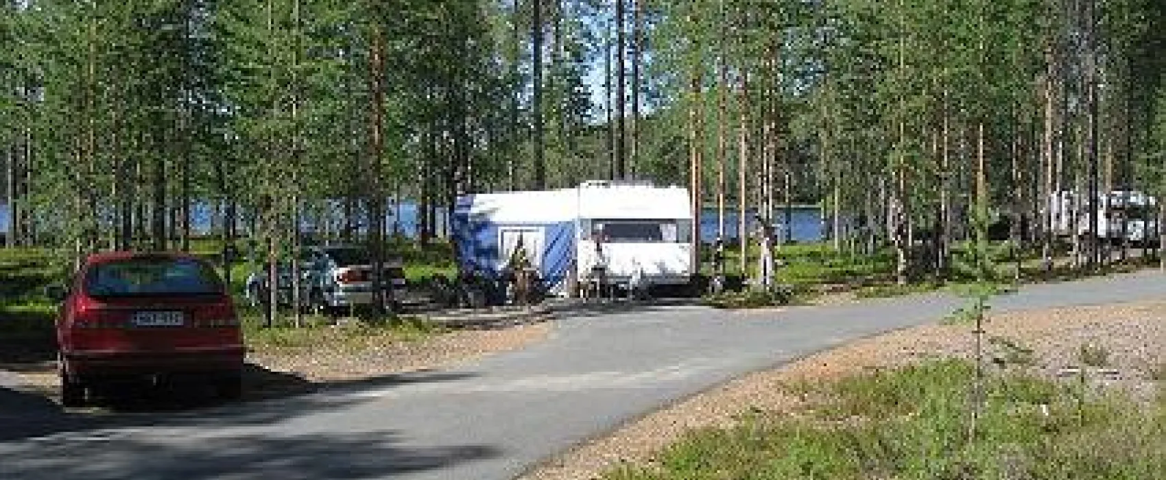 Camping Kylmäluoma