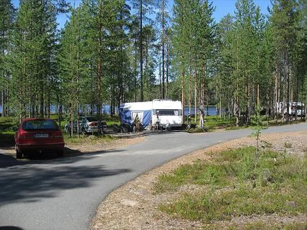Camping Kylmäluoma