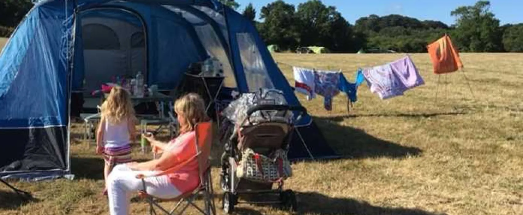 Cromer Camping
