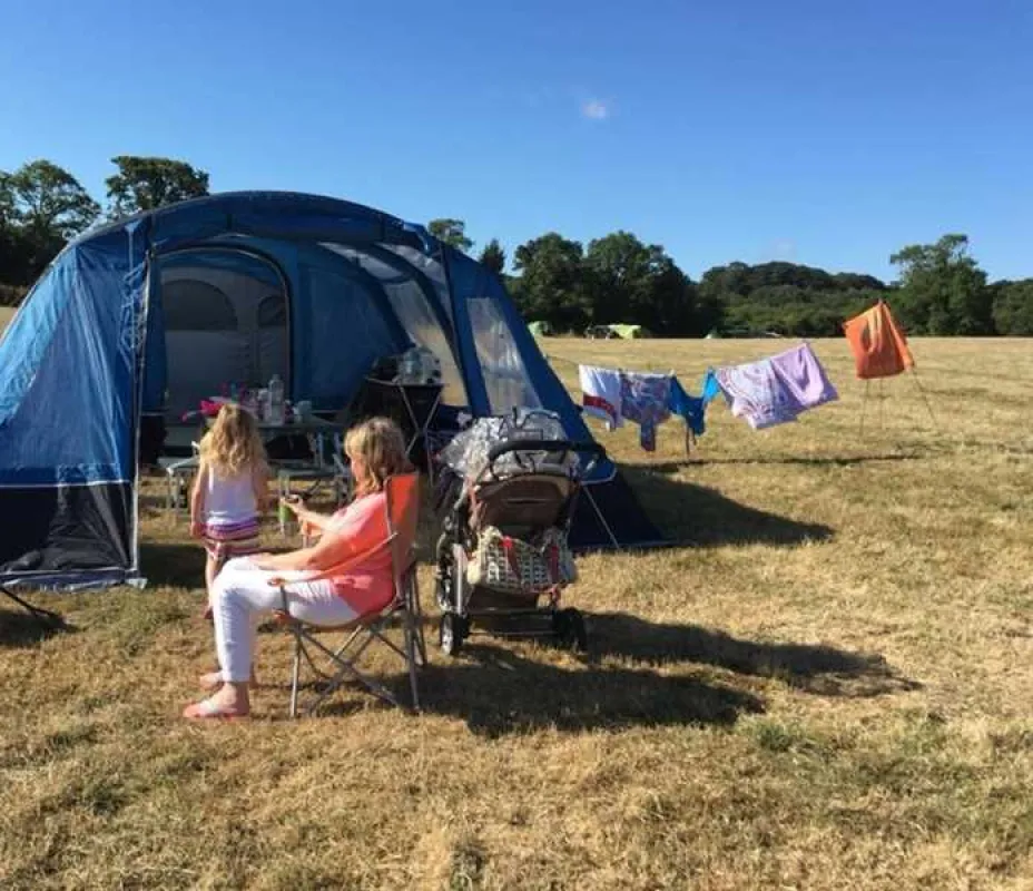 Cromer Camping