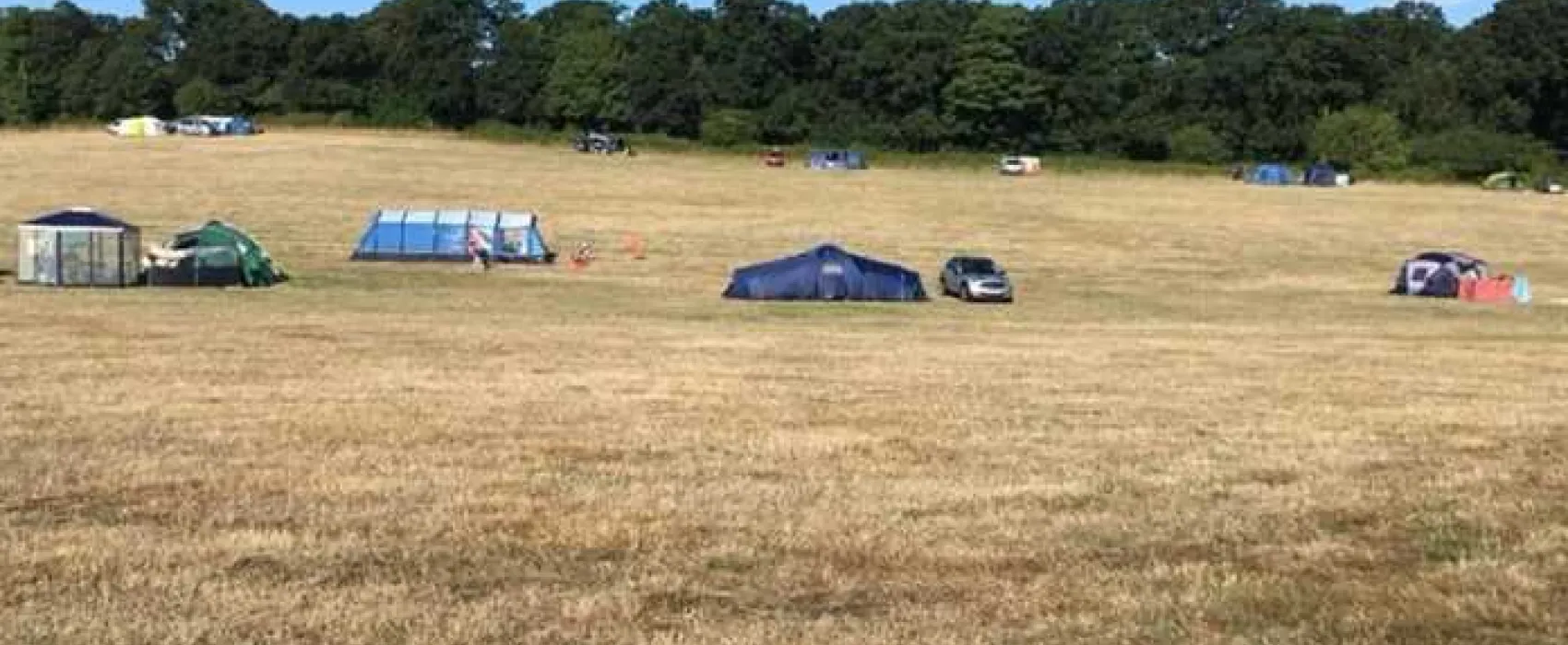 Cromer Camping
