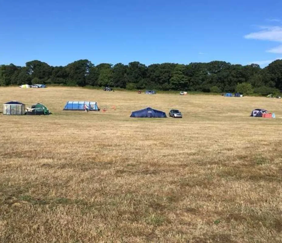 Cromer Camping
