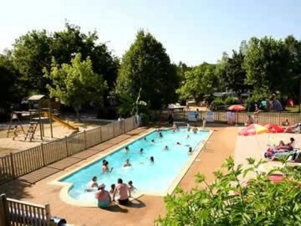 Camping Le Bosquet