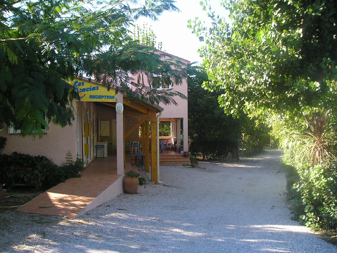 Camping Les Acacias