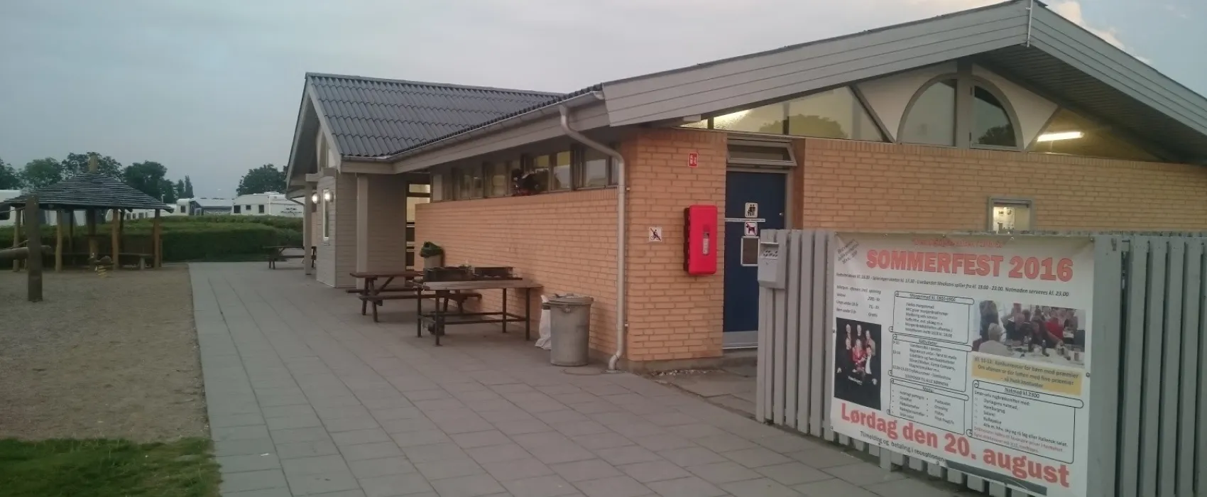 Holbæk Fjord Camping