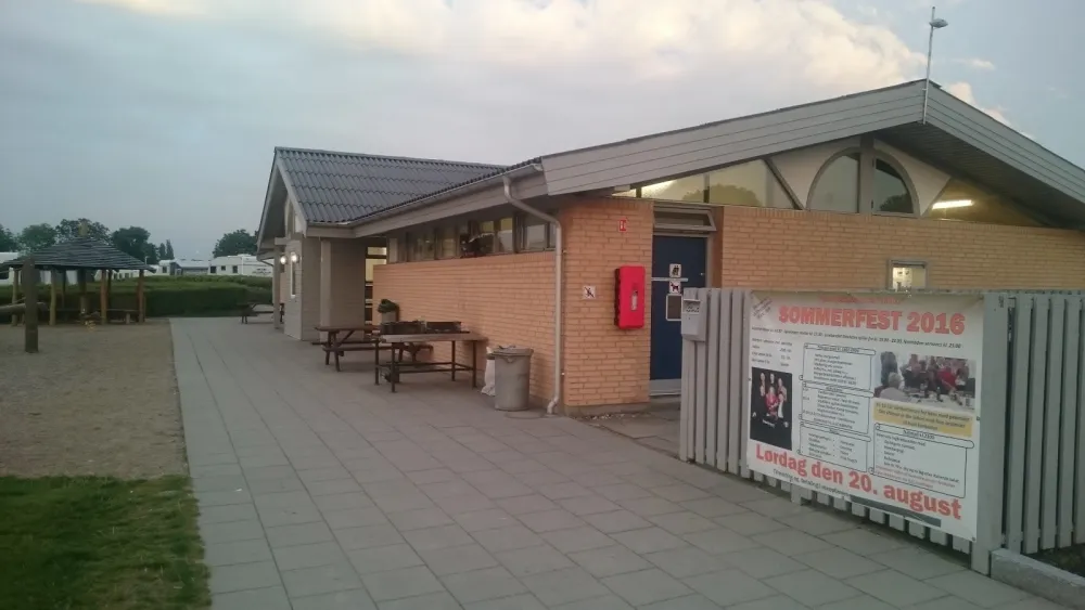 Holbæk Fjord Camping