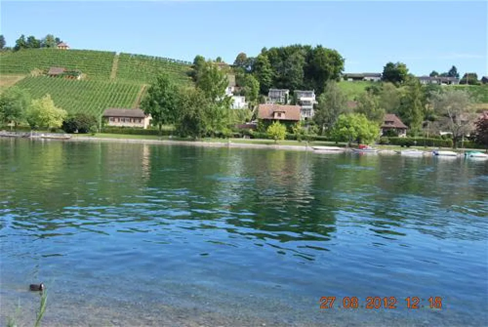 Tcs-camping Rheinwiesen