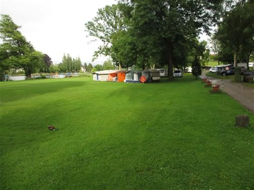 Tcs-camping Rheinwiesen